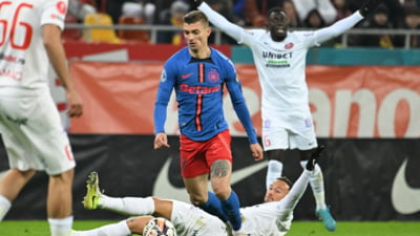 ”M-am săturat să vorbesc”. Anunț surprinzător al lui Florin Tănase, după ce FCSB a pierdut umilitor în Macedonia