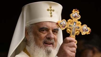 Reacția Patriarhului Daniel după alegerea Papei Leon