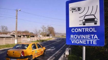 Se scumpește rovinieta pentru autoturisme, de la 1 septembrie