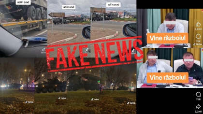 Cum ajunge un fake news viral și cum pot fi evitate capcanele știrilor false
