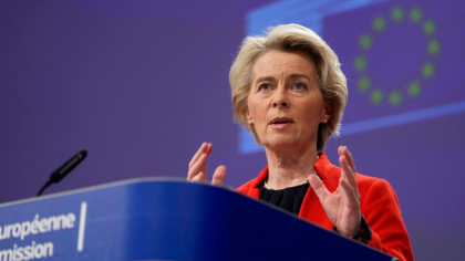 Moțiunea de cenzură împotriva Comisiei von der Leyen: Inițiativa eurodeputatului AUR Gheorghe Piperea adună acuzații vechi și teorii controversate