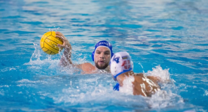 Polo pe apă: România și-a anunțat lotul de jucători pentru Campionatul Mondial