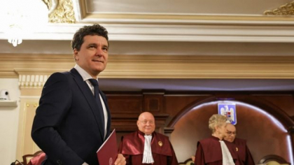 Un președinte ozonat