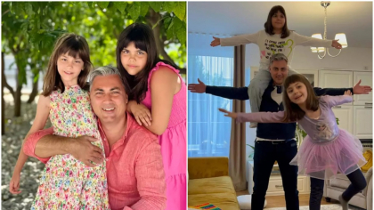 Familia lui Alexandru Ciucu s-a mărit. Designerul a făcut dezvăluirea despre noul membru: „Mi-am dorit dintotdeauna”