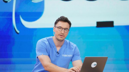 Au început filmările pentru cel de-al nouălea sezon al emisiunii MediCOOL, de la Antena 1