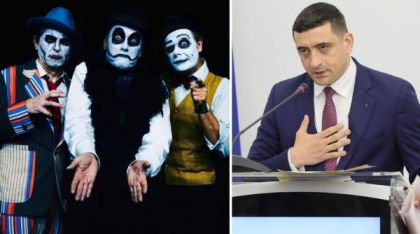 Una dintre cele mai cunoscute trupe din Europa, declaraţii dure despre George Simion și alegerile prezidenţiale din România