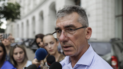Vasile Marica, Federația Sed Lex: Ministrul Finanțelor neagă concedierile și concediile fără plată