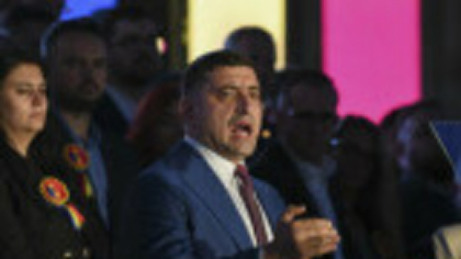 Între primul și al doilea tur al prezidențialelor, George Simion a pierdut supremația în 10 din cele 36 de județe câștigate