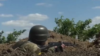 Forțele ruse avansează spre vest, testând apărarea ucraineană în regiunea Dnipropetrovsk