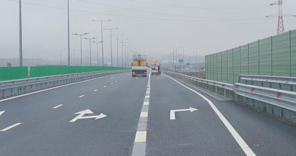 Care sunt primele tronsoane de autostradă care vor fi gata în 2025 și de când vor putea circula mașinile