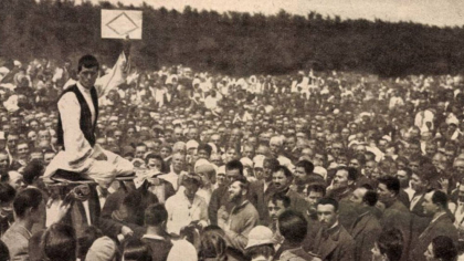 Fenomenul Maglavit și Petrache Lupu. Cum făcea propagandă legionară „alesul lui Dumnezu“ și ce a declarat pentru Securitate