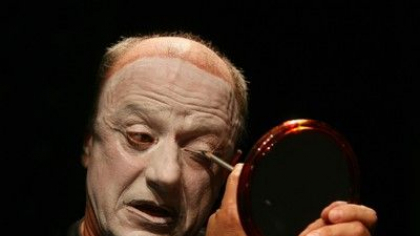 Mihai Mălaimare, interzis într-un proiect la Sibiu