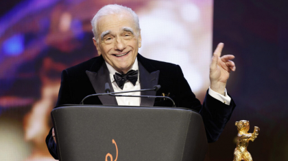 Apple TV va realiza un documentar despre legendarul regizor Martin Scorsese