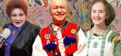 Pe câți cântă artiștii Epocii de Aur, pe caniculă? Impresarul Radu Baron: „S-au dus vremurile când petrecăreții aruncau cu euro pe scenă!” Ce onorariu are Fuego?