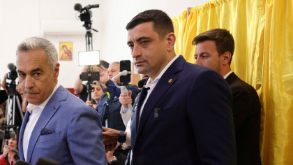 Cum poate fi oprit „prietenul lui Putin” din România. Pericolul victoria extremei drepte, analizat de Evropeiska Pravda