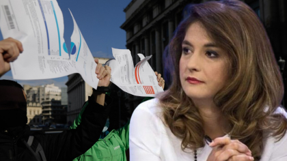 EXCLUSIV Andreea Creţulescu: „Tăierile, doar de la gura săracilor”