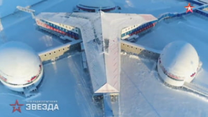 Rusia își crește capabilitățile militare în regiunea Arctica, sub pretextul unor cercetări științifice