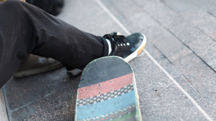 Anii nouăzeci revin în forță cu cei mai populari pantofi de skate chunky