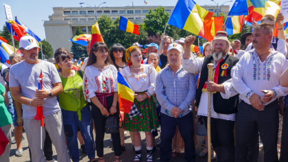 Avocat reținut după incidentele din Piața Victoriei