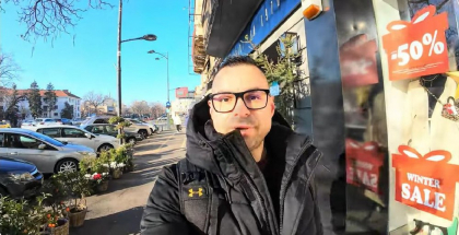 Bucureștiul l-a impresionat pe un turist italian: „E cea mai subestimată capitală a Europei”