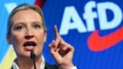 AfD, partidul considerat de extremă dreapta în Germania, cere alegeri anticipate, după eșecul lui Friedrich Merz în Bundestag