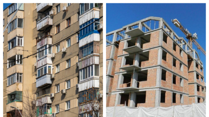 Cât va costa un apartament în București de la 1 august. Prețurile vor bubui în Capitală și în marile orașe