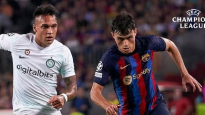 Meci nebun în Liga Campionilor. Inter a avut deschis scorul în minutul 1 cu FC Barcelona. S-a marcat de șase ori