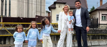 Laura Cosoi, concediu de vară cu autorulota: „Fără semnal”. Locul care i-a trezit amintiri din copilărie