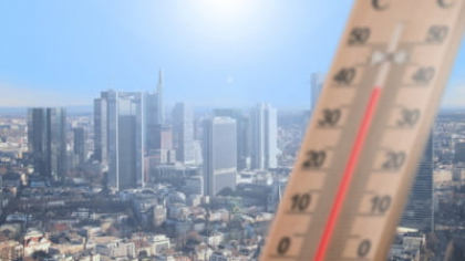 Canicula a ucis 2.300 de persoane în 10 zile. Studiul este efectuat în 12 orașe în timpul valului de căldură severă din acest an