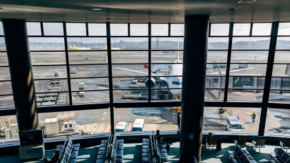Topul celor mai bune aeroporturi din Europa: Norvegia, lider la punctualitate