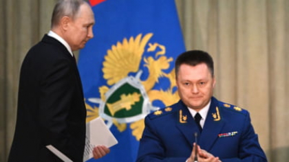 Procurorul-general al Rusiei a cumpărat imobiliare de 15 milioane de euro de când a început războiul în Ucraina. Proprietățile au fost trecute pe numele fostei soții și fiului