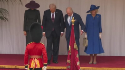 Cum îl poate convinge Regele Charles pe Trump să rămână de partea Kievului în procesul de pace din Ucraina. Atu-urile monarhului britanic