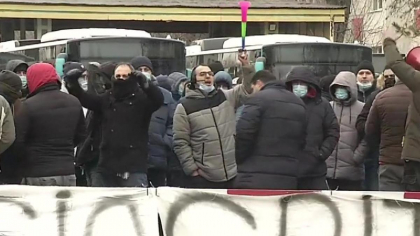 Angajații STB, la un pas de grevă din cauza măsurilor de austeritate