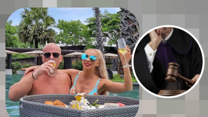 ”Stăpâna inelelor” din România, în mijlocul unui divorț cu detalii explozive care pot ruina imperiul! Soțul a pus tunurile pe ea!