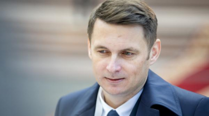 Mircea Abrudean, noul președinte al Senatului: „Ne apucăm de treabă chiar astăzi. Vom prioritiza reformele Guvernului”