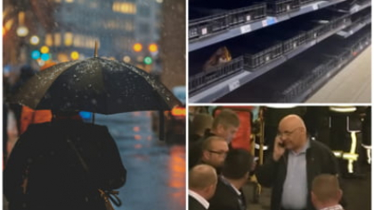 Avertismentul psihologului după ce românii au golit rafturile magazinelor, de teama ciclonului Barbara: „Să ne menținem gândirea critică!”
