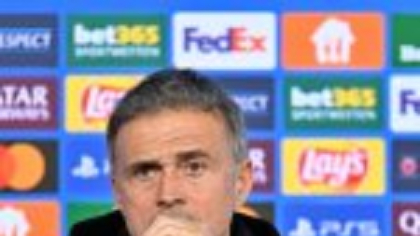 Luis Enrique nu se teme de Arsenal! PSG vrea finala și promite un meci memorabil