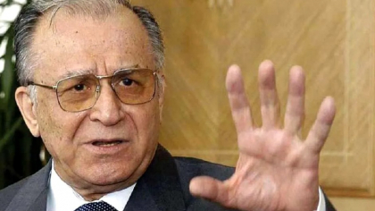 BREAKING | Ion Iliescu a fost operat astăzi! Medicii au oferit detalii de ultimă oră despre starea lui
