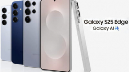 Galaxy S25 Edge surprinde la capitolul reparabilitate. Cel mai subțire Samsung nu e chiar atât de greu de desfăcut