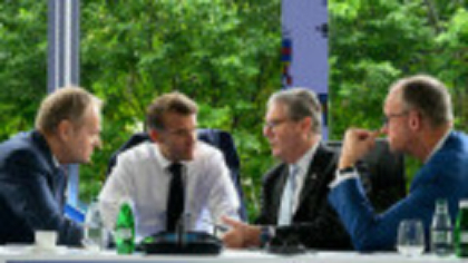 Europa propune crearea unei zone tampon între Ucraina și Rusia în efortul „disperat” de a instaura pacea. Ce conține planul