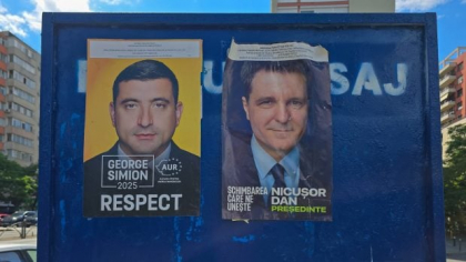 Analiza unei „super duminici” electorale: cel mai important vot din România postcomunistă, examinat în presa britanică