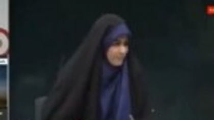 Israel a atacat cu rachete sediul televiziunii de stat din Iran. Reacția prezentatoarei, aflată în direct. VIDEO