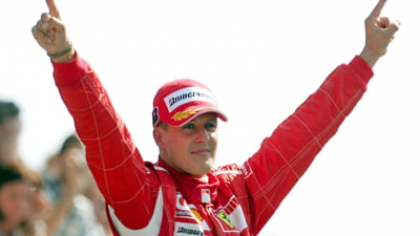 "Nu am văzut ceva mai emoționant!" Michael Schumacher și-a impresionat fostul coleg