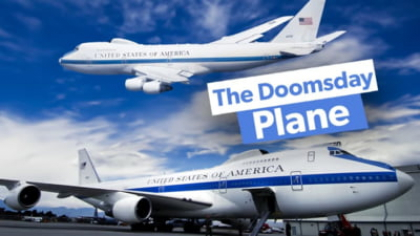 Avionul „Apocalipsei” al SUA a efectuat un zbor neobișnuit pe fondul escaladării tensiunilor cu Iranul