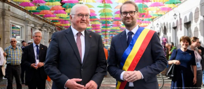 Dominic Fritz: misiune (im)posibilă în fruntea USR?