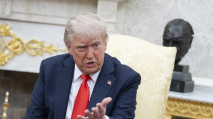 Trump anunță că armistițiul Israel-Iran a intrat în vigoare. „Vă rog să nu-l încălcați!”