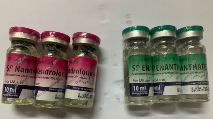 Substanțe dopante descoperite în miere