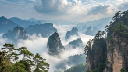 Numărul românilor care vizitează China a crescut cu 78% în 2025. Câți turiști chinezi au sosit în România