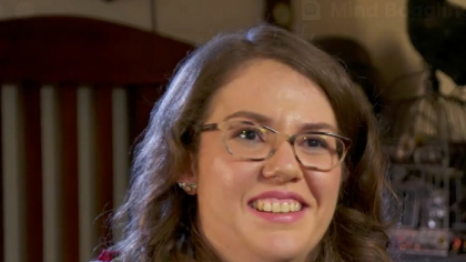 Boala extrem de rară pe care o are Rebecca este un real chin pentru orice om. Medicii au supus-o unor teste și scanări complexe