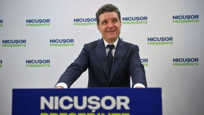 Nicușor Dan vorbește despre alegerea între înțelepciune și haos în turul 2. Apelul făcut după ce premierul Marcel Ciolacu și-a dat demisia